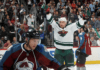 Nail-Biting OT Thriller as Avalanche Storm Back to Stun Stars in Game 1