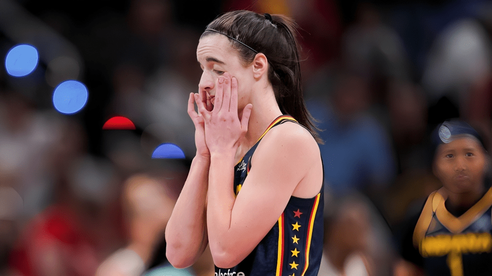 Caitlin Clark Struggles as Indiana Fever Lose 102-66 to New York Liberty in First Home Game