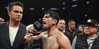 Ryan Garcia Cleared of Nandrolone Use in Haney Fight Drug Test