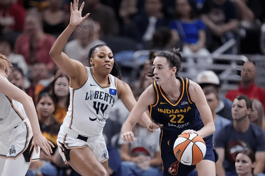 Caitlin Clark Lights Up Gainbridge in Fever Home Debut: 9 Points, 7 Rebounds, 6 Assists