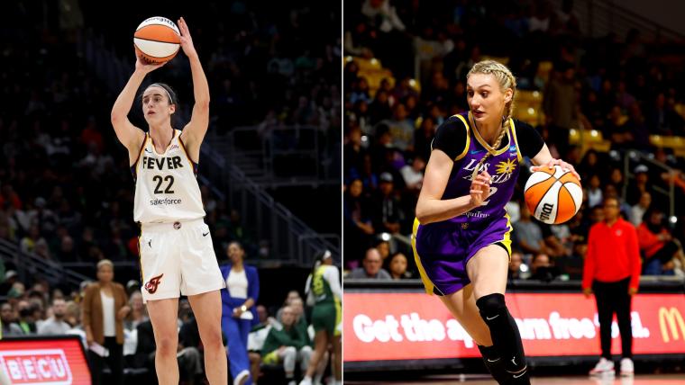 How to watch Caitlin Clark's next WNBA game tonight: Indiana Fever vs. Los Angeles