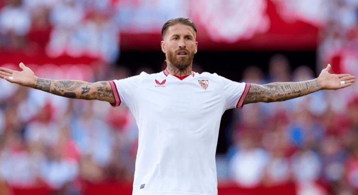 Sevilla's €50M Defensive Gem: Meet Kike Salas, the 'Left-Handed Sergio Ramos'