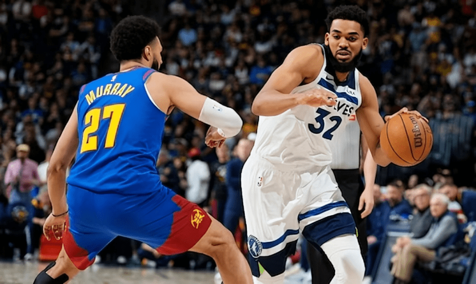 NBA Playoffs Hype: Timberwolves vs. Nuggets Live Stream, TV Channel, and Start Time