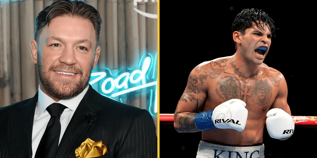 Conor McGregor's Stern Warning to Ryan García: 'Don't Come Near Me' After Doping Allegations