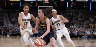 Caitlin Clark's Race 'Huge Reason' for Stardom Over Black Players: WNBA Veteran