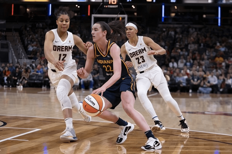 Caitlin Clark's Race 'Huge Reason' for Stardom Over Black Players: WNBA Veteran