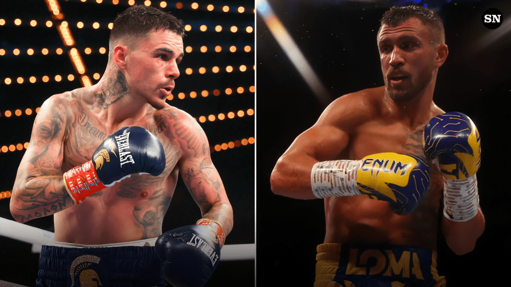 Vasiliy Lomachenko vs George Kambosos: Boxing Pundit's Unexpected Predictions