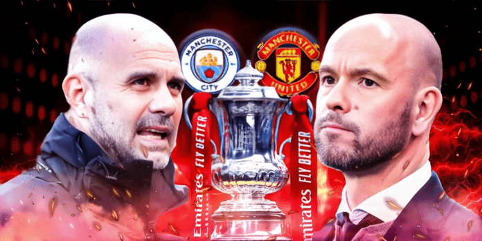 2024 FA Cup Final: When is Manchester City vs Manchester United? Kick-off Time, How to Watch