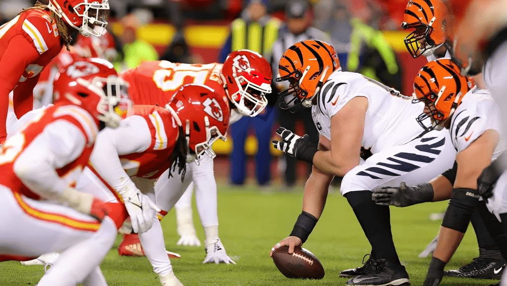 Date and Kickoff Time Set for Bengals-Chiefs Marquee Matchup