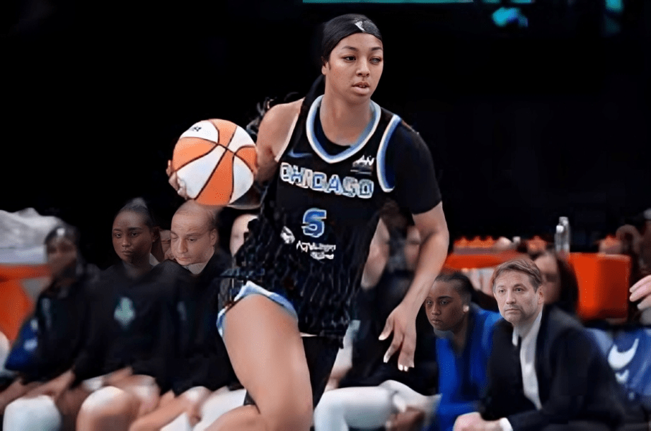 WNBA's Angel Reese Becomes Role Model for Dwyane Wade's Daughters