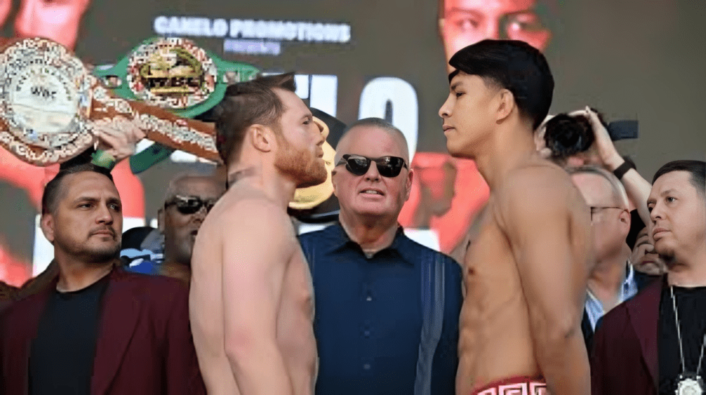 Alvarez Canelo vs Munguia: Mexican Icon Canelo Defends Undisputed Titles in Thrilling Clash