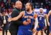 NBA Playoff Chaos: Officials Blow Crucial Kick-Ball Decision in Knicks' Edgy Victory