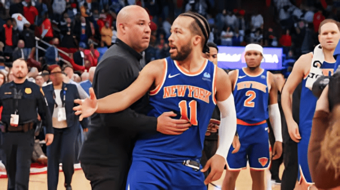 NBA Playoff Chaos: Officials Blow Crucial Kick-Ball Decision in Knicks' Edgy Victory