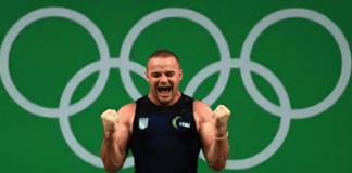 Ukrainian Olympic Weightlifting Medalist Killed Fighting Russian Invasion