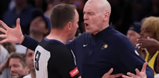 Pacers' Carlisle Blasts NBA Over 'Big-Market Bias' in Knicks Playoff Officiating