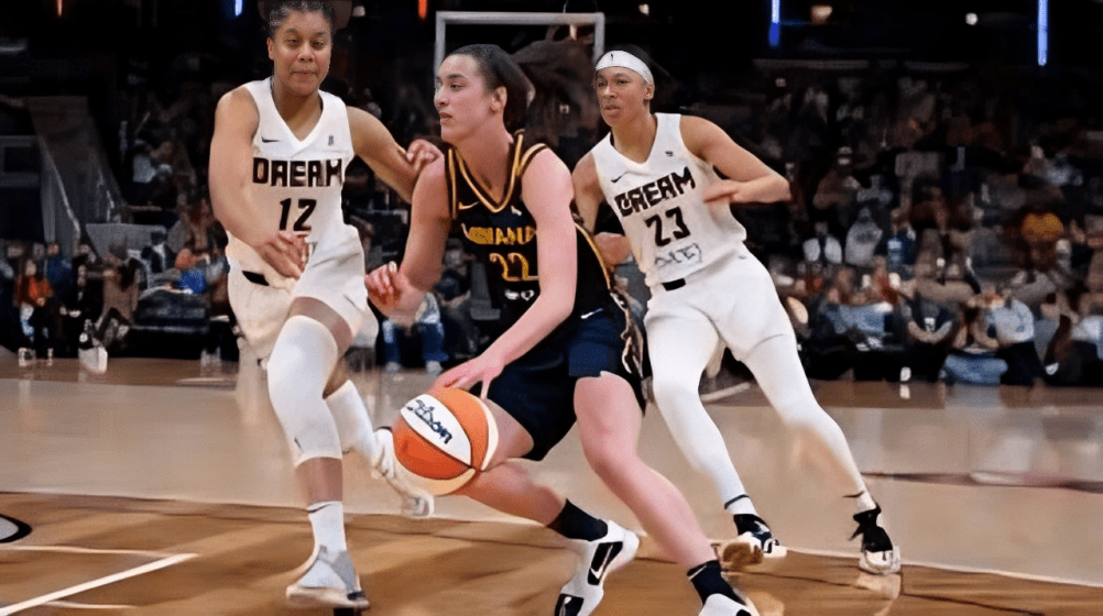 Indiana Fever Fever-Pitch as Caitlin Clark Electrifies in Preseason Home Bow