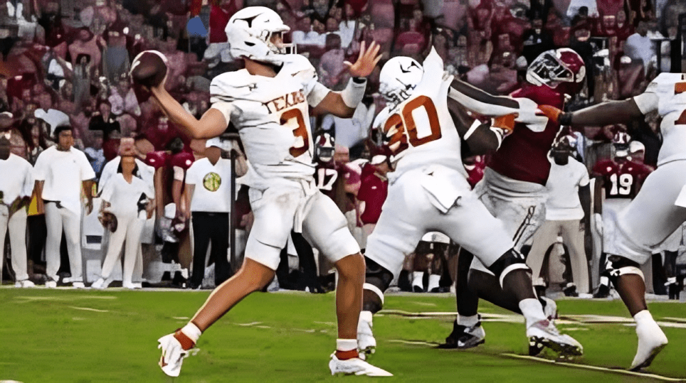 2025 NFL Draft Prediction: Multiple Longhorn Standouts Could Go No. 1 at Their Positions