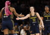 WNBA Rookie Stars: Caitlin Clark and NaLyssa Smith's Prop Best Bets and Predictions