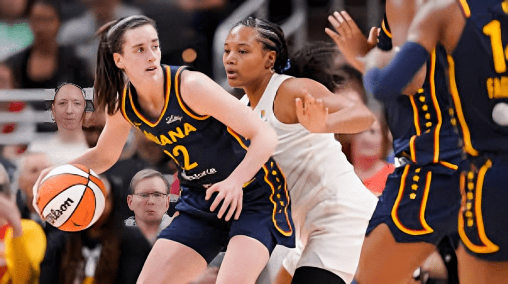 Caitlin Clark Prop Mania: Best Bets on Points, Rebounds, Assists, and Threes vs. Fever