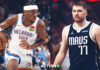 Where to Watch Mavericks-Thunder Game 6, NBA Scores, Predictions, Playoff Odds