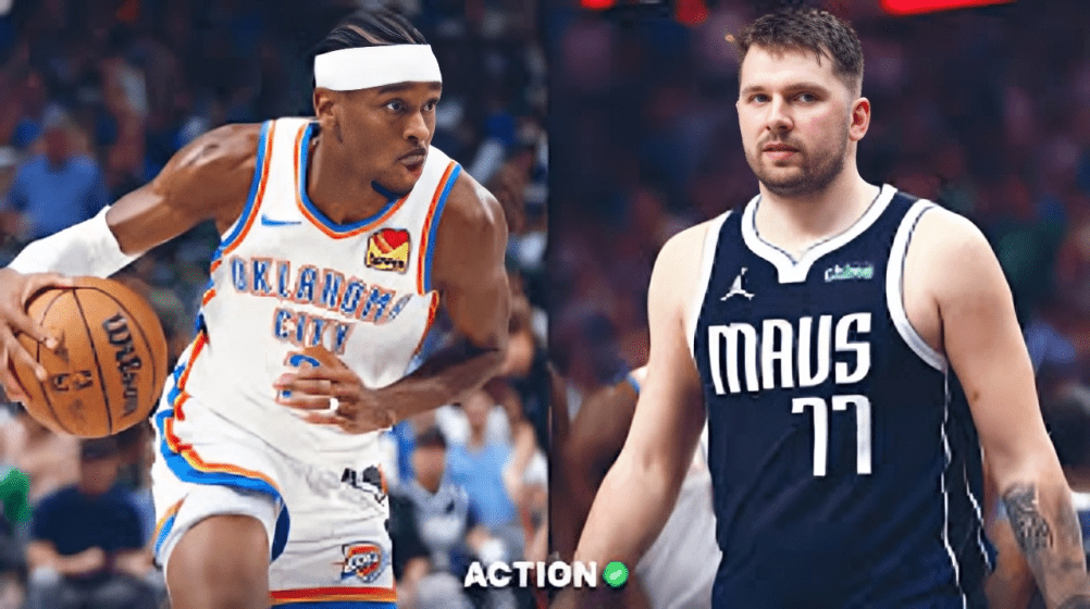 Where to Watch Mavericks-Thunder Game 6, NBA Scores, Predictions, Playoff Odds