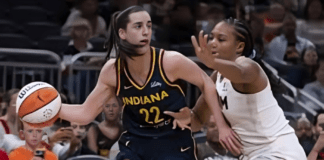 Basketball: Caitlin Clark 'shoulders massive expectations' pre-WNBA debut