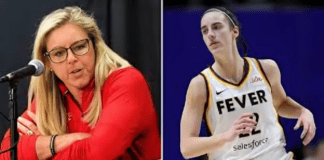 Indiana Fever Coach Breaks Silence on Caitlin Clark's Fiery Clash With Teammates