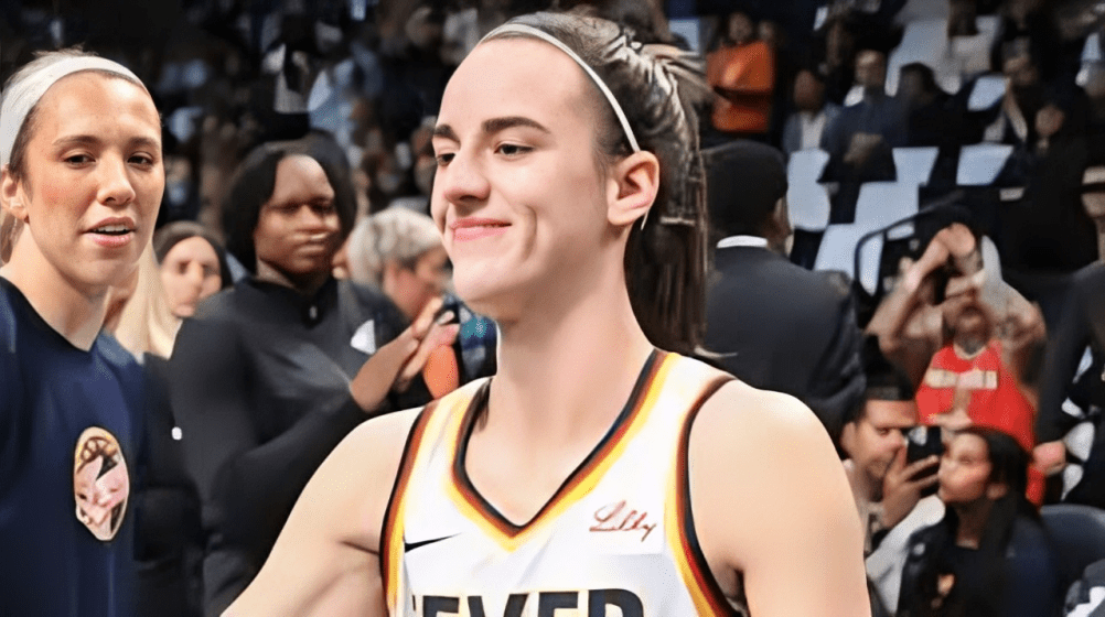 Indiana Fever's Caitlin Clark Becomes First Since Michael Jordan to Land Signature Basketball Deal with Wilson