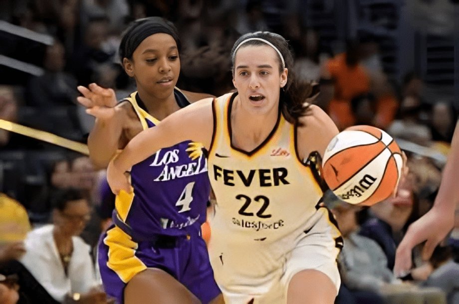 Caitlin Clark Shines Brighter than Angel Reese in WNBA Debut Despite Fever's Winless Start