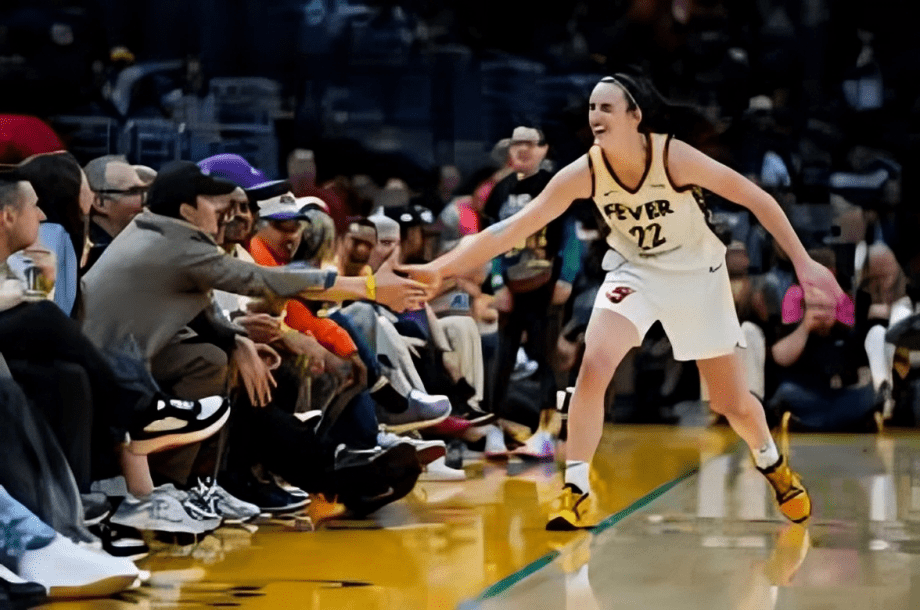 Clark Catches Fire: Indiana Fever Seal First Win with Long-Range Heroics