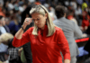 WNBA: 'Coach Gotta Go': Indiana Fever Fans Revolt Against Christie Sides After Winless Start