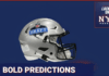 Bold Predictions for New York Giants' 2024 NFL Season Unveiled