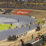 Electrifying Displays Ignite National Stadium at Jamaica Athletics Invitational 2024