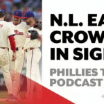 Phillies Surge to No. 1, Braves Face Formidable Foe in NL East