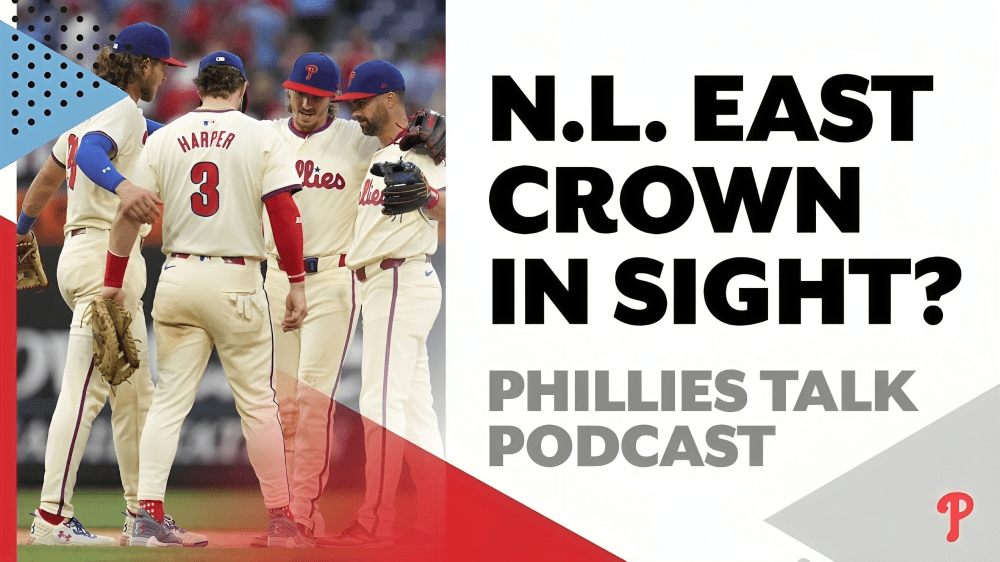 Phillies Surge to No. 1, Braves Face Formidable Foe in NL East