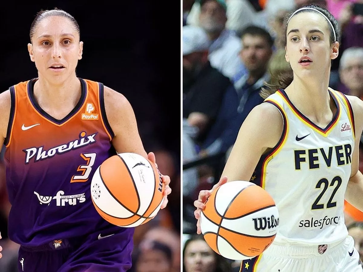 Diana Taurasi Speaks Out on Facing Fever Rookie Caitlin Clark for the First Time