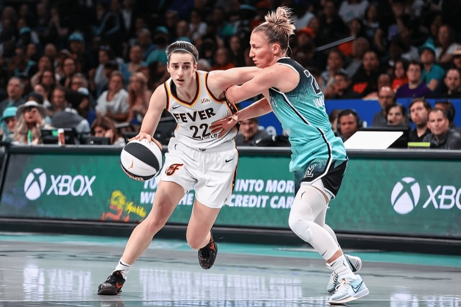 How to Watch Caitlin Clark's Upcoming Match: Viewing Indiana Fever vs. Washington Mystics This Friday