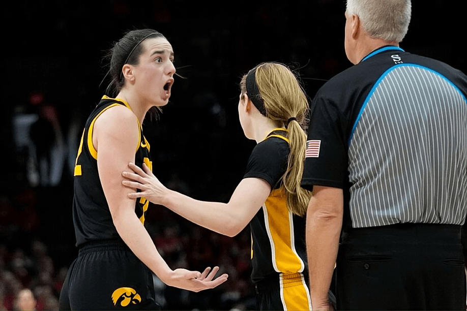 Caitlin Clark Stays Laser-Focused on Basketball Amidst Race Discussions