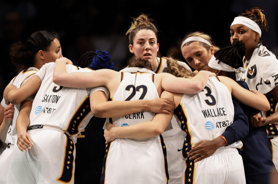 Teammates of Caitlin Clark Stand Firm Against Critics Questioning Their Protection of the Fever Rookie