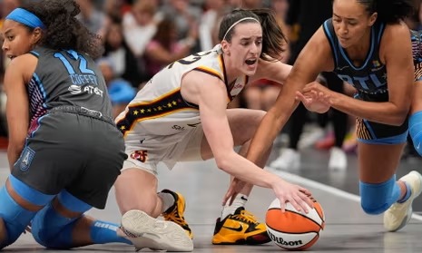 Caitlin Clark Breaks Attendance Records and Leads Fever to Fourth Straight Victory