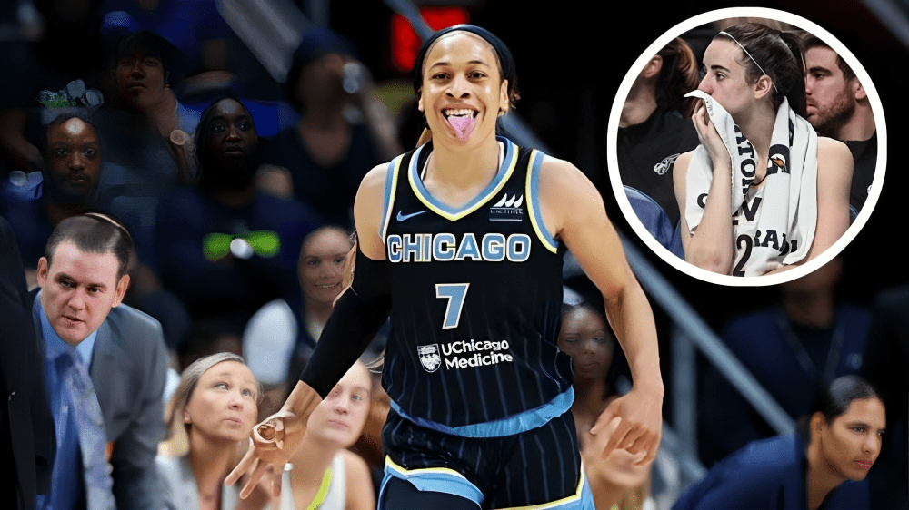 Caitlin Clark Finally Speaks Out on Chennedy Carter Clash, Taking a Surprising Turn