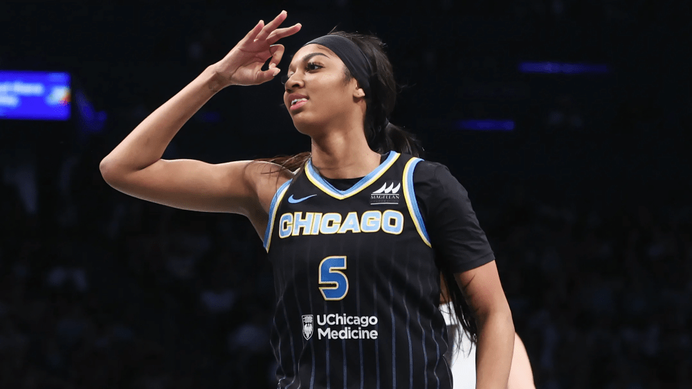 Angel Reese and Chicago Sky harassed at team hotel as fans still angry about Caitlin Clark incident