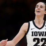 WNBA's Reigning Queen: Caitlin Clark Holds Onto Top Spot in Latest Ratings