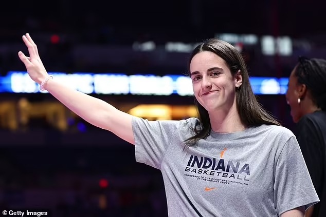 Caitlin Clark and Indiana Fever Bring Unexpected Excitement to U.S. Swimming Trials