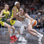 Caitlin Clark Garners First WNBA Honor: Awarded Rookie of the Month: Challenges and Status