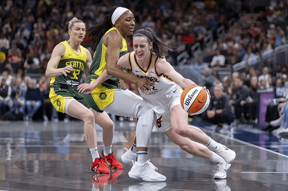 Caitlin Clark Garners First WNBA Honor: Awarded Rookie of the Month: Challenges and Status