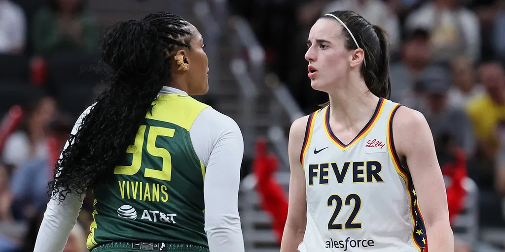 WNBA Coach Shares Insight on Caitlin Clark's Trash-Talking Skills