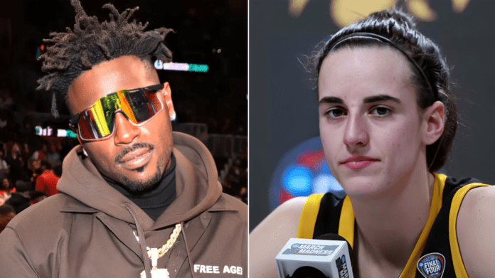 Caitlin Clark's Fame Can't Prevent the WNBA from Facing a $50 Million Loss This Year, and Antonio Brown Ridicules It