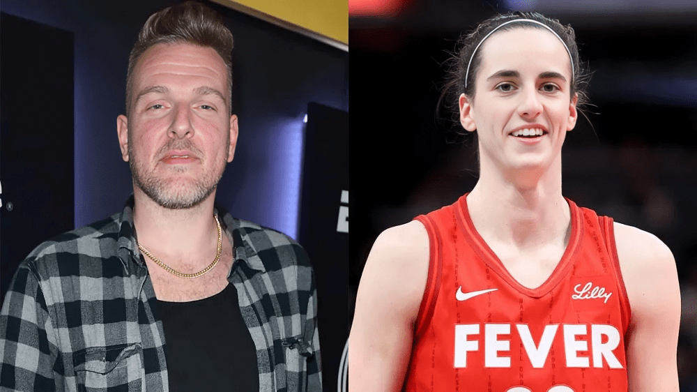 ESPN Host Pat McAfee Expresses Regret for Calling Caitlin Clark ‘White b*tch’