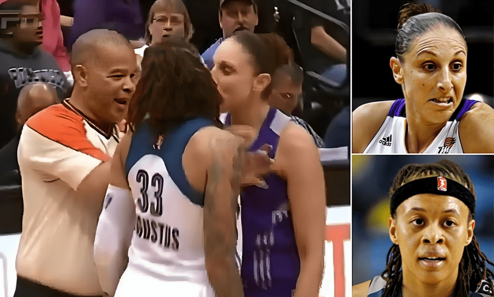 WNBA Athlete Discloses Intimate Details to Opponent Over the Mic